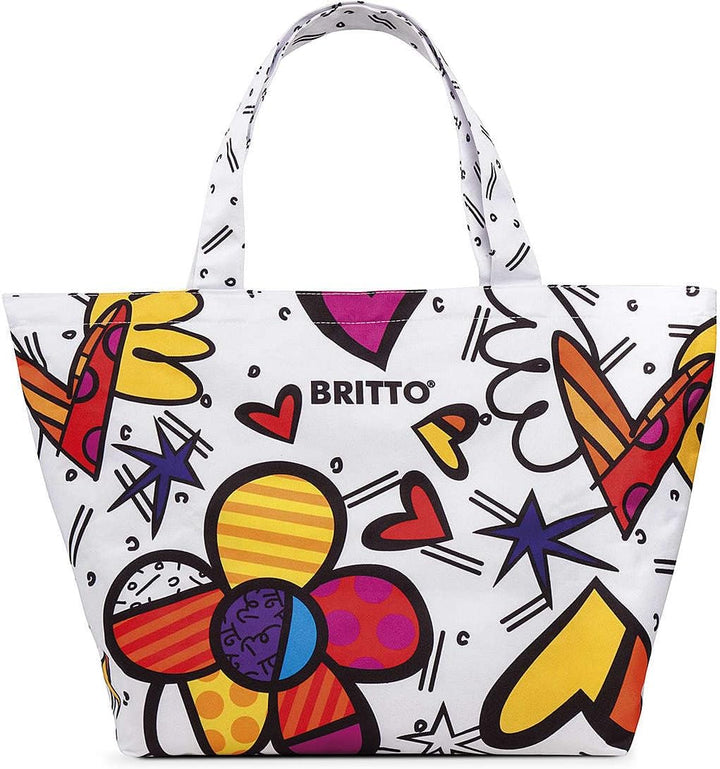 Egan Damen Tbt63/11w Strandtasche, Mehrfarbig, Einheitsgrösse