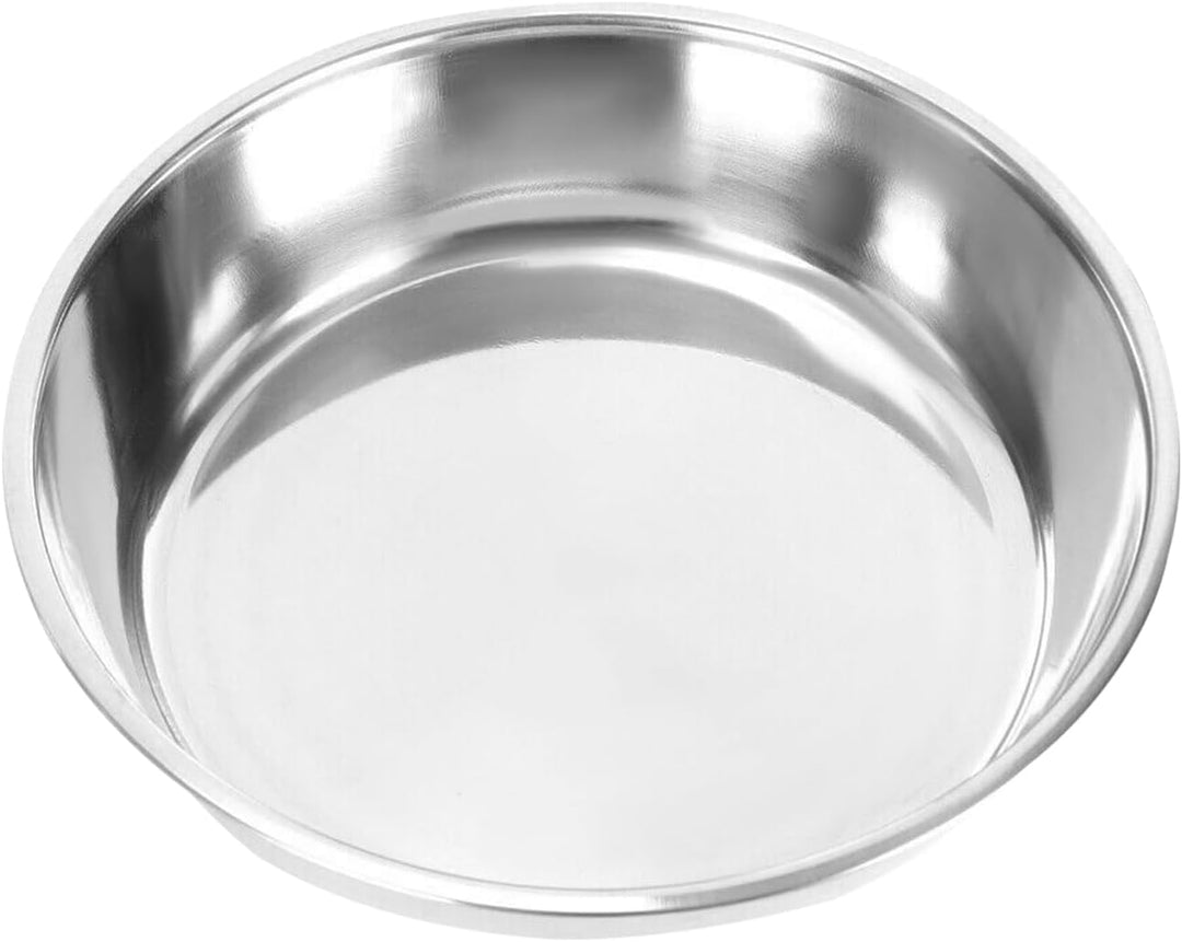 4L Rundes Chafing Dish Warmhaltebehälter, Edelstahl Chafing Dish Meal Stove Stand Top, Chafing Dish