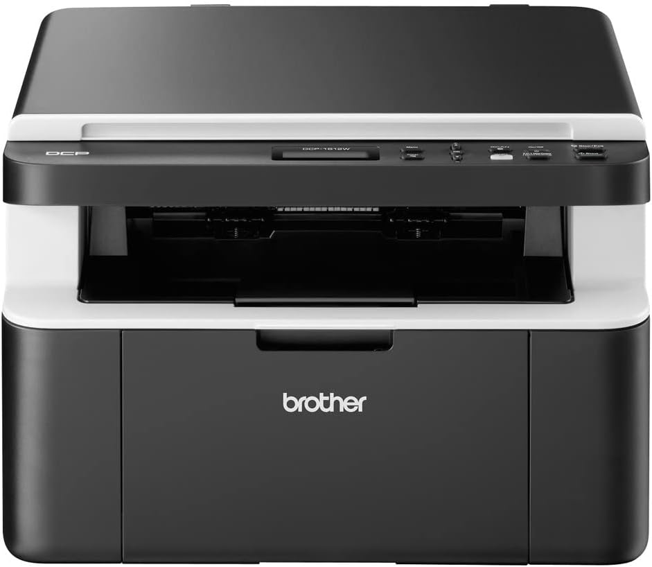 Brother DCP-1612W All in Box S/W-Laser-Multifunktionsgerät (inkl. 5 Tonern)