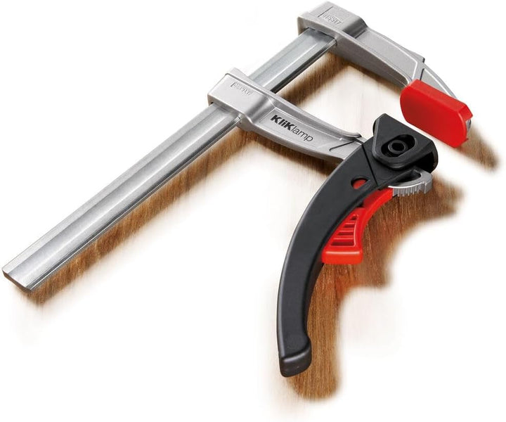 Bessey Kliklamp Zwingen-Systainer mit 16 Kliklamp Zwingen, 1 Stück, KLI-S Size, Size