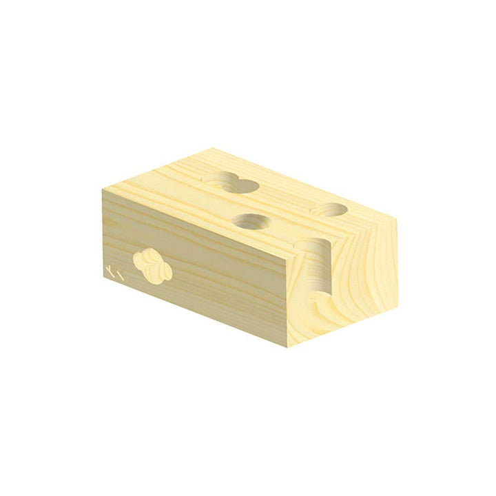 ENT 40305 5-teilig Forstnerbohrer Premium Set Werkzeugstahl geschmiedet, Durchmesser (D) 15-20-25-30