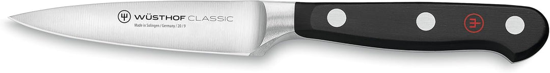 WÜSTHOF Classic Messerblock mit 12 Artikel 12-teilig Schwarze Esche, 12-teilig Schwarze Esche