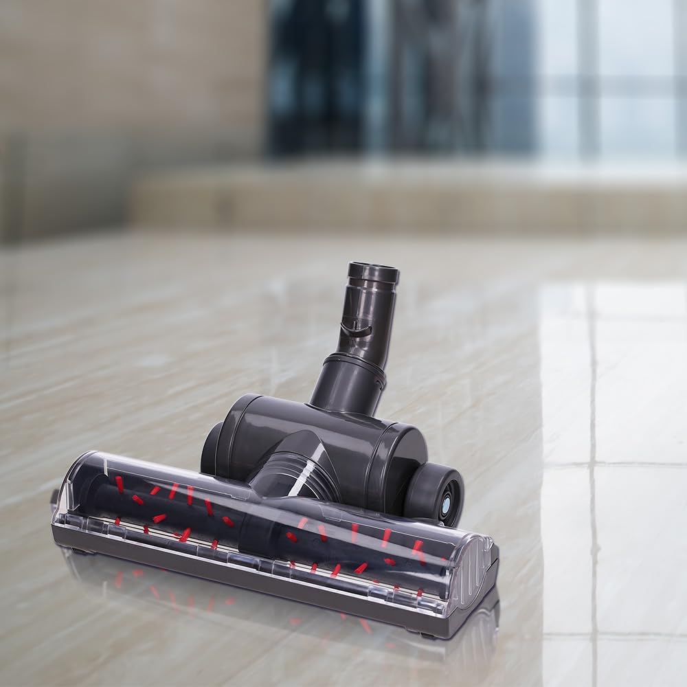 Sillar Staubsauger Bodendüse Bürste, Ersatz Turbinendüse 906565-32, Kompatibel mit Dyson DC23 DC32 D