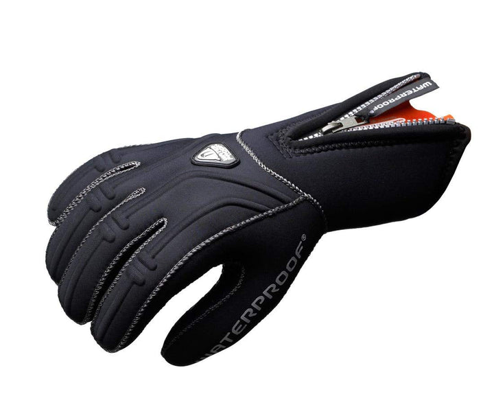 Waterproof Tauchhandschuh G1 3mm 5-Finger mit Reissverschluss XS, XS