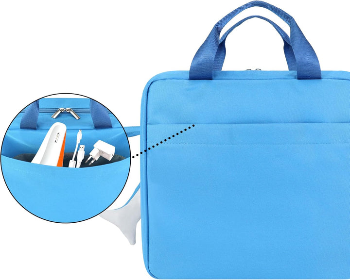 Annmore Tasche für Tiptoi Stift und Tiptoi Bücher Starterset, mit Tragbares Hai Hülle für Tiptoi Sti