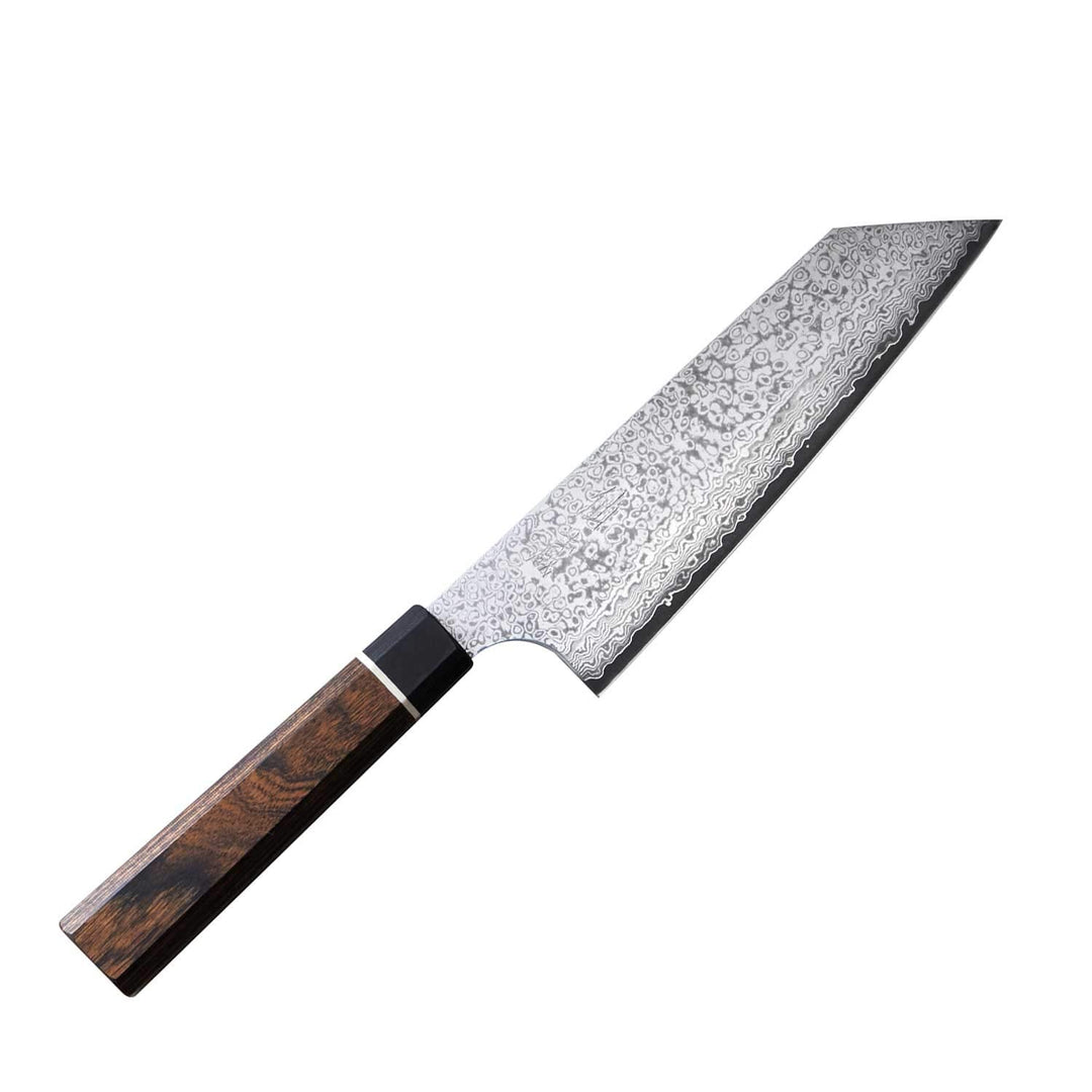 Suncraft Bunka Kochmesser 16,4 cm Senzo Black Damast