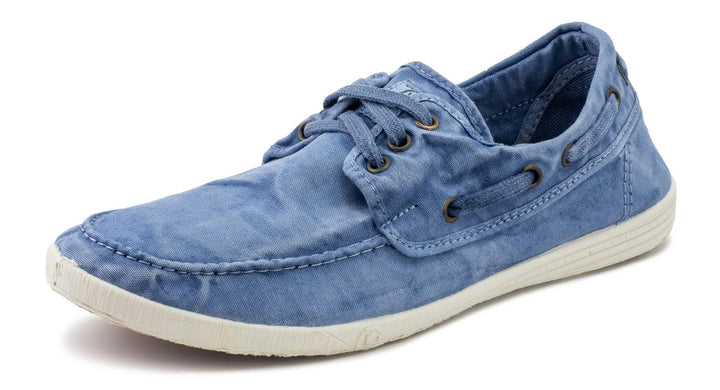 Natural World Eco Schuhe – 303E Herren – 100% umweltfreundlich – Herrenschuhe für den Sommer 42 EU H