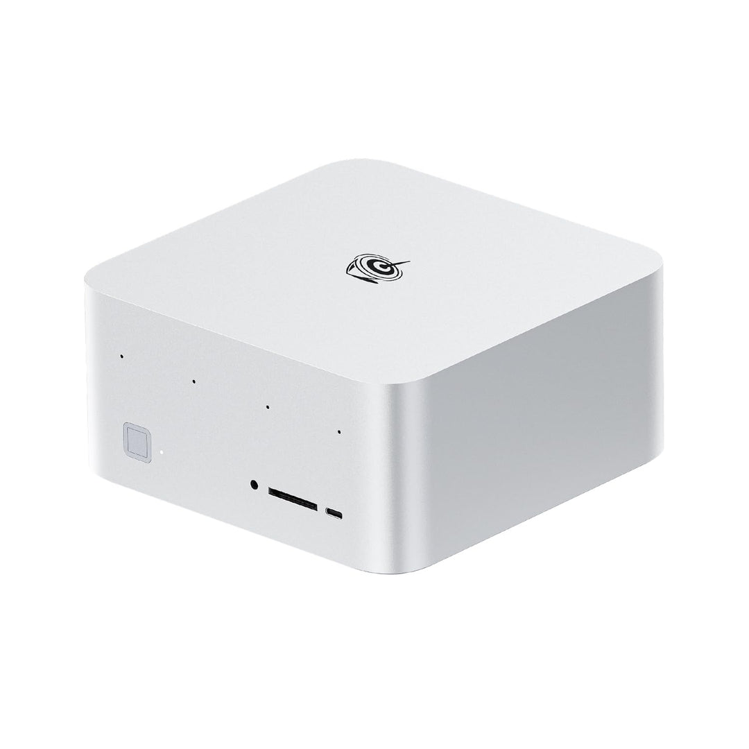Beelink GTR9 Pro Mini PC, AMD Ryzen AI Max+ 395 (126 Tops, 16C/32T, bis zu 5.1GHz), 128GB LPDDR5X 2T