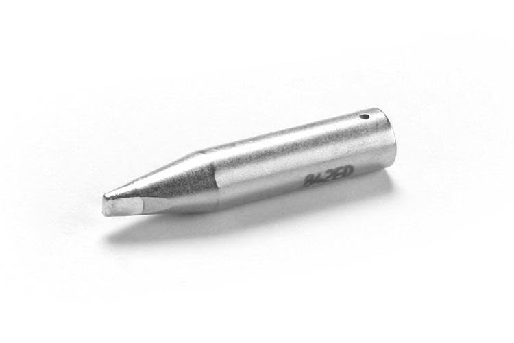 ERSA ERSADUR Dauerlötspitze gerade meisselförmig 3,2 mm 0842ED, meisselförmig
