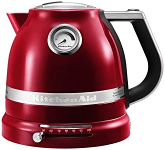 KitchenAid Artisan Frühstücks Set | incl. Wasserkocher 5KEK1522, 2 Scheiben Toaster 5KMT2204 und Brö