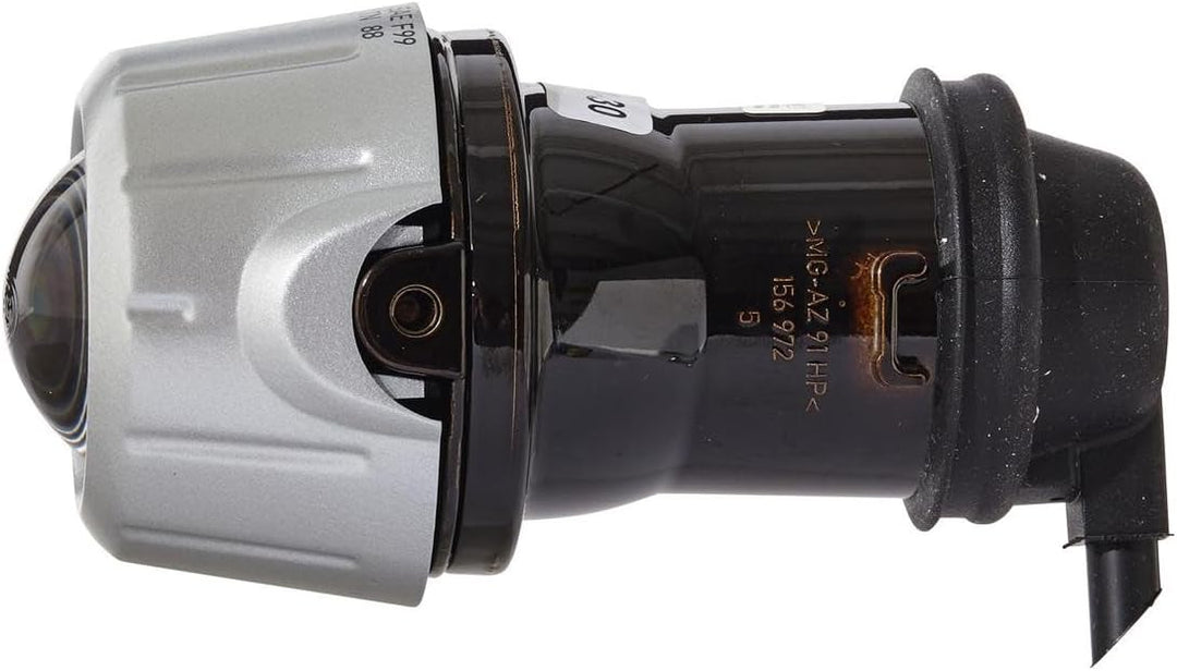 HELLA - DE/Halogen-Nebelscheinwerfer - Premium 50 - ECE - 1NL 008 090-301 mit Alu - Designblende, mi