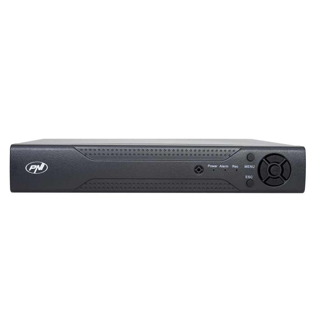 NVR PNI House IP716LR, 16 Kanal IP 4K, H.265, ONVIF