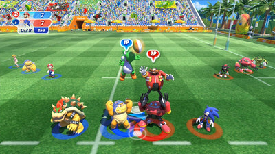 Mario & Sonic bei den Olympischen Spielen Rio 2016 - [Wii U] Nintendo Wii U, Nintendo Wii U