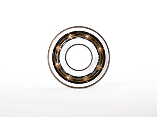 SKF 7322 BECBM Radial-Kugellager, eckig, Stahl