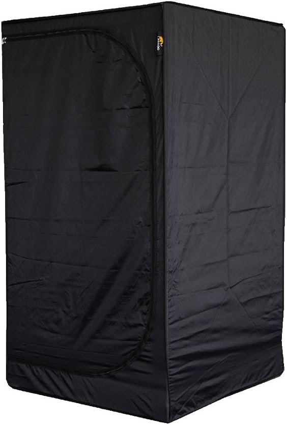 Grow Schrank Mammoth Tents Dark Box Lite (100x100x180cm)