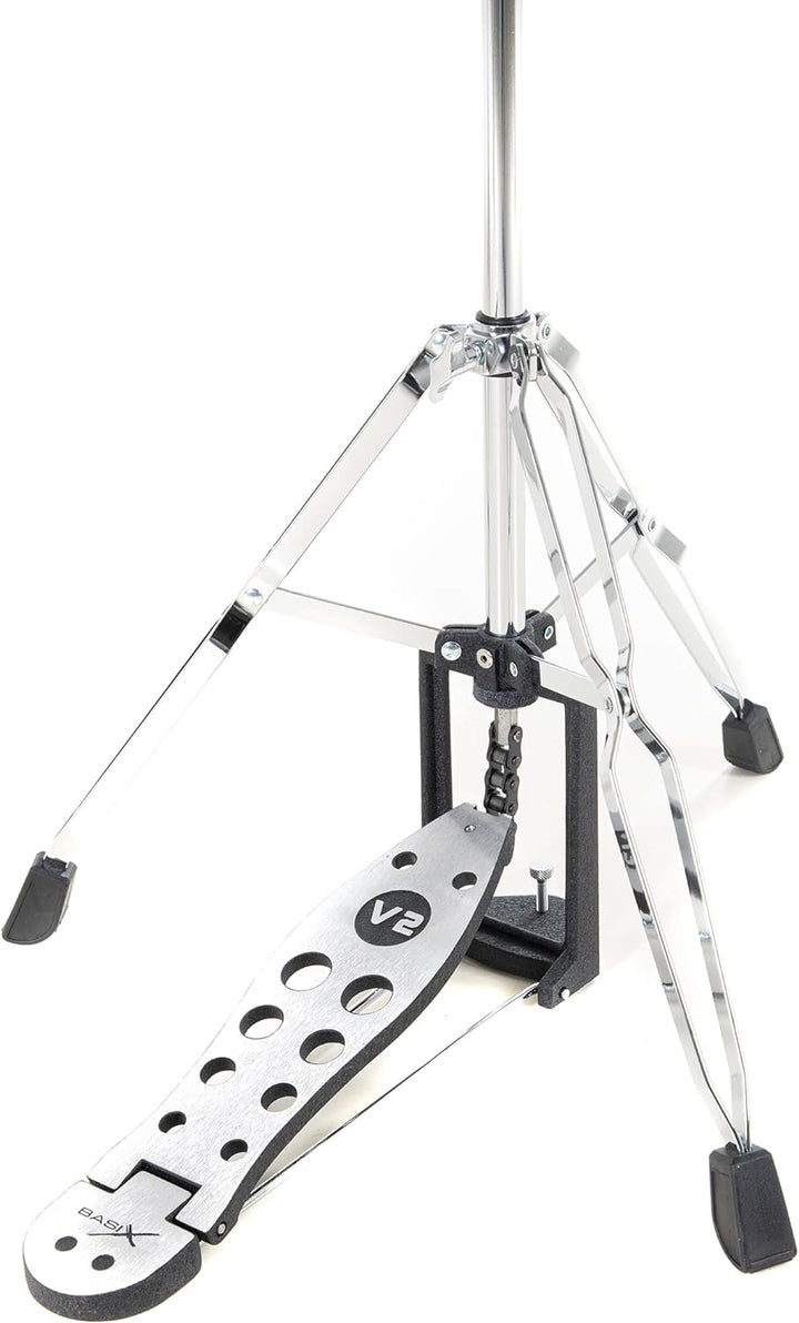 GEWA HiHat Ständer HH-100 doppelstrebig, Höhe ca. 70cm/100cm - PS803121 - ***NEU***