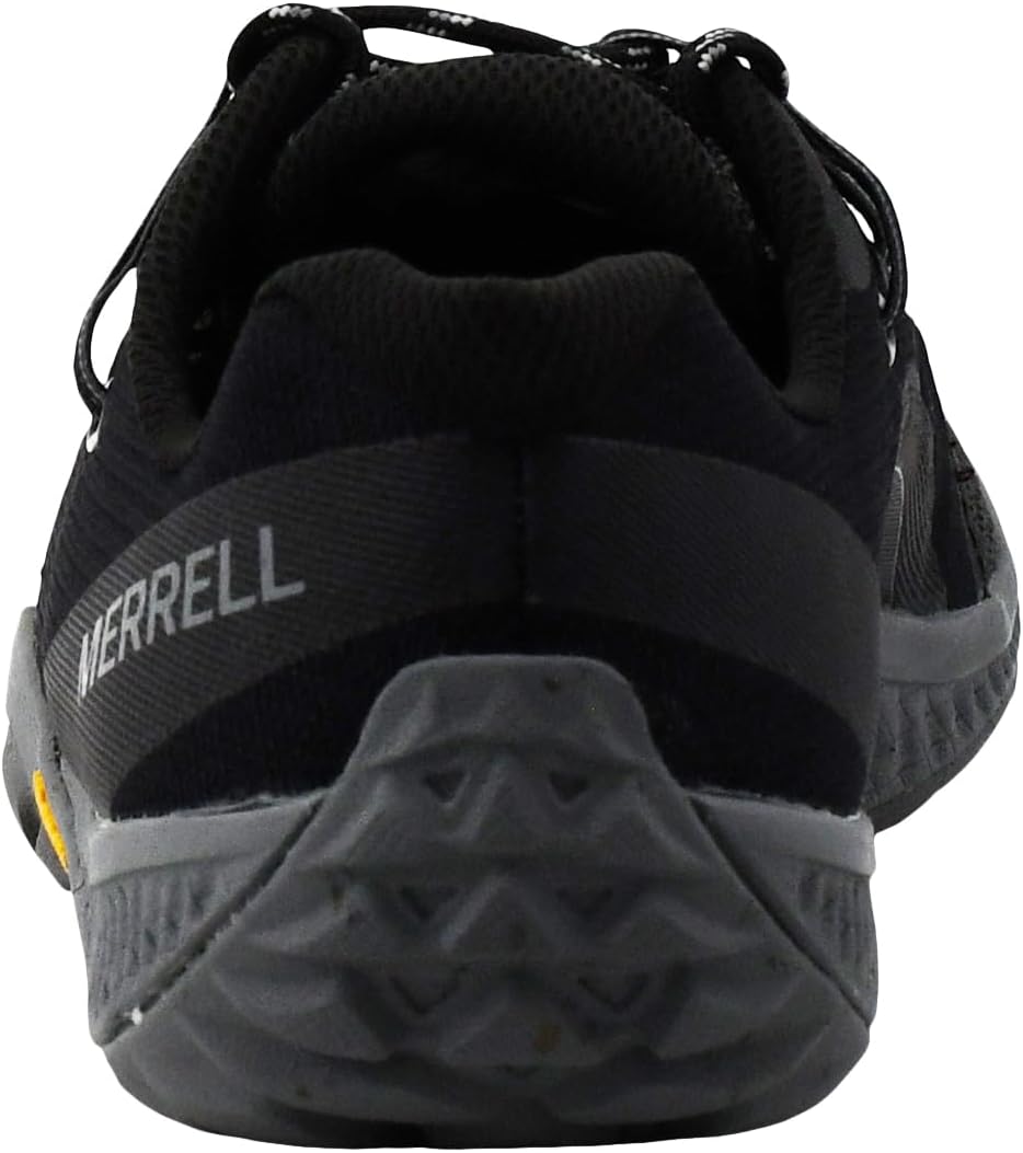 Merrell Herren Mtl Long Sky 2 Bootsschuh 41 EU Schwarz, 41 EU Schwarz