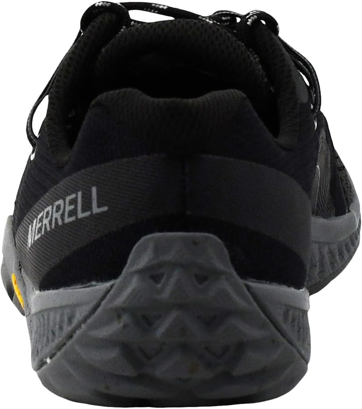 Merrell Herren Mtl Long Sky 2 Bootsschuh 41 EU Schwarz, 41 EU Schwarz