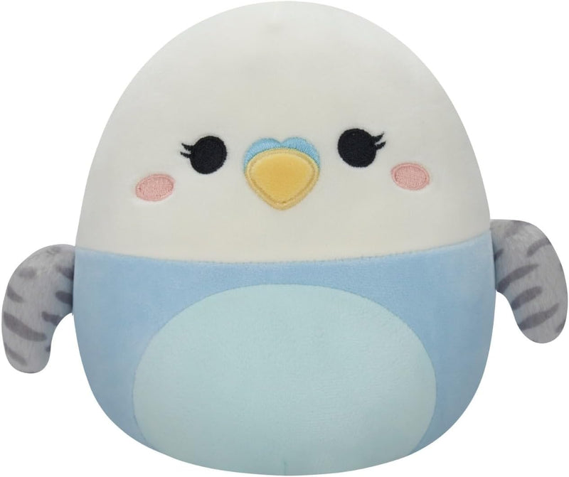 Squishmallow 19,1 cm Tycho der Sittich, Tycho der Sittich
