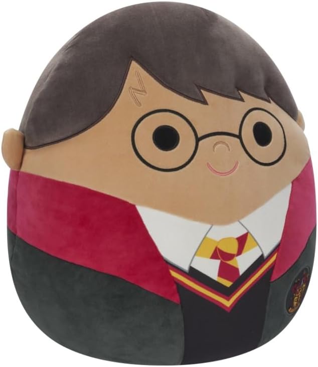 Squishmallows Plüschfigur Harry Potter 40 cm