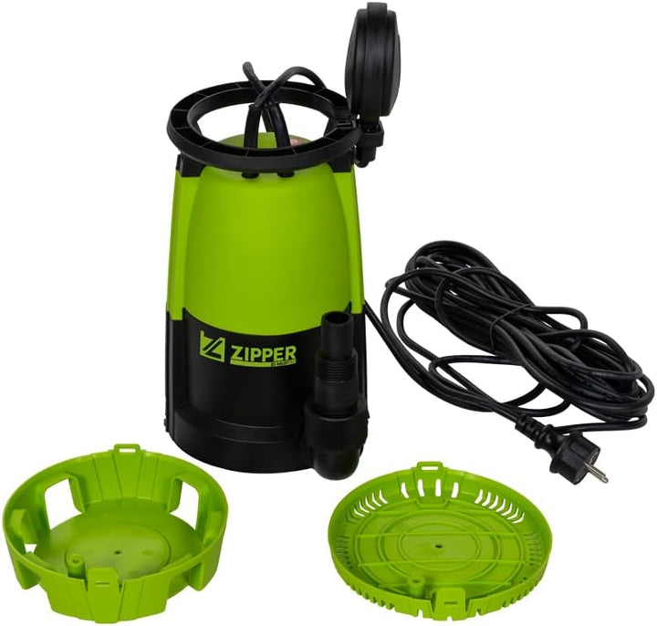 Zipper ZI-MUP750 ZI-MUP750 Schmutzwasser-Tauchpumpe 12 m³/h 10m