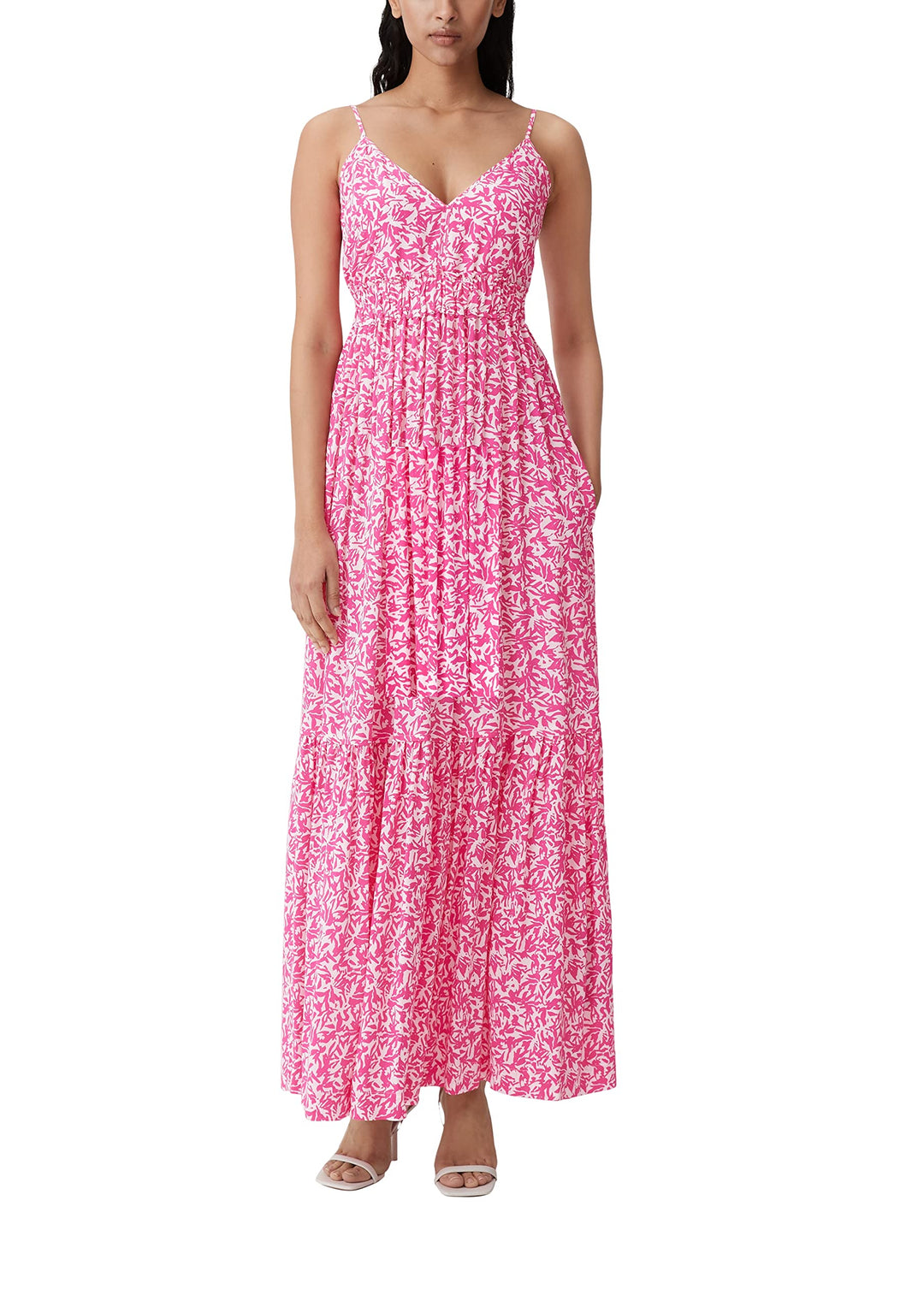 comma Damen Kleid 42 01b4, 42 01b4