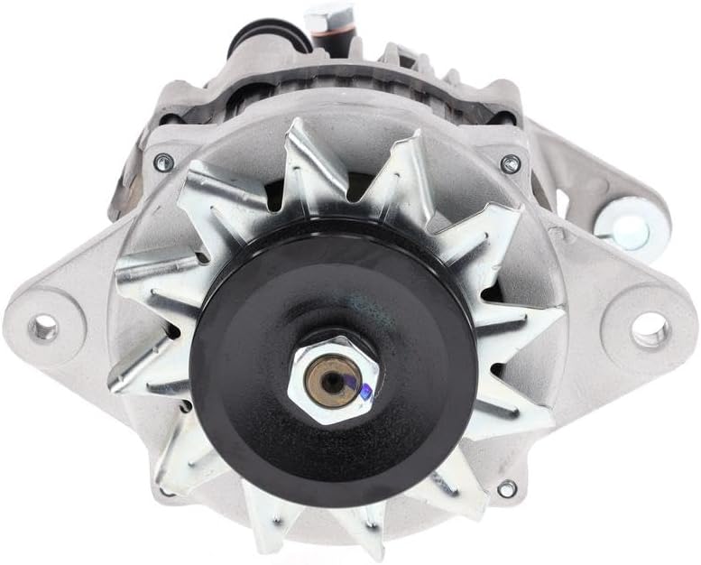 HELLA - Generator/Lichtmaschine - 14V - 70A - für u.a. Opel Corsa B (S93) - 8EL 011 711-071