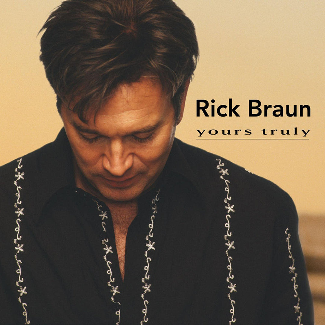 Yours Truly, Audio-CD
