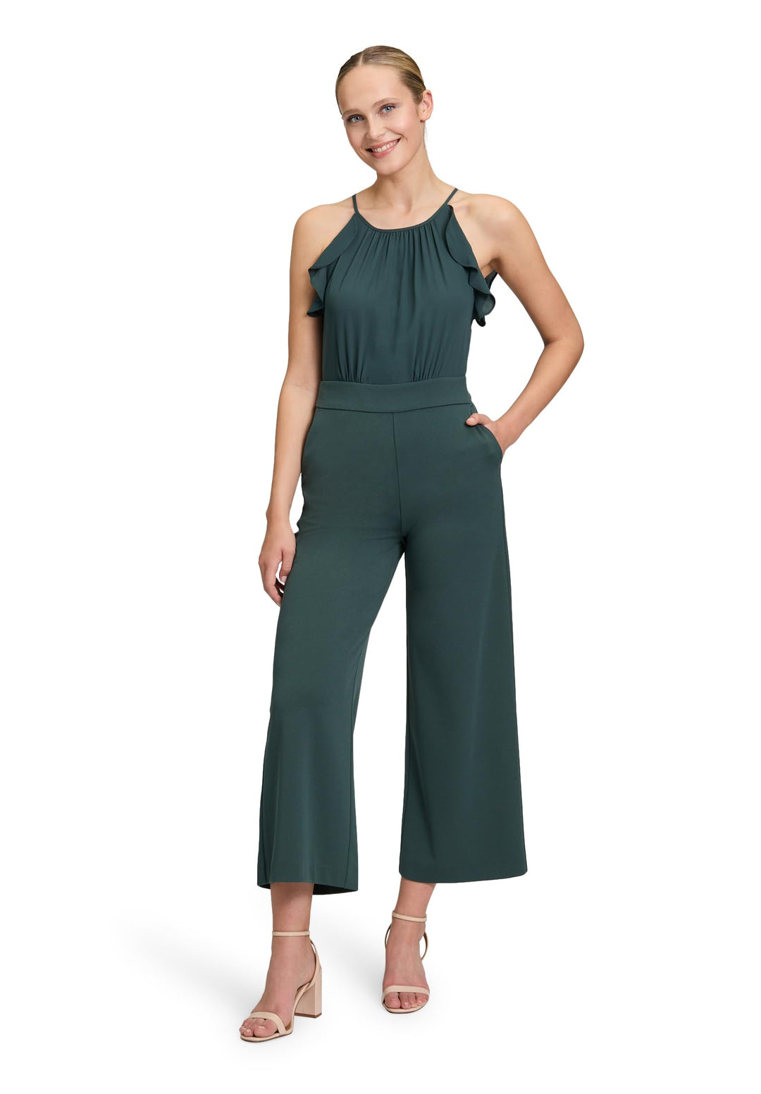 Vera Mont Damen Overall 32 Dusty Slate, 32 Dusty Slate