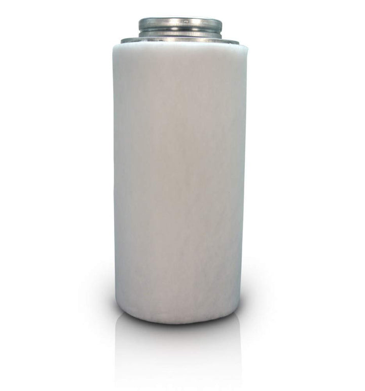 Kohlefilter Prima Klima Ø 125 mm – L 40 cm – max. 480 m³/h