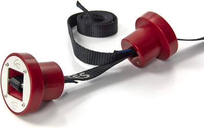 Spanngurtset ACEBIKES CapStrap Transport Befestigungssystem für BMW Motorräder