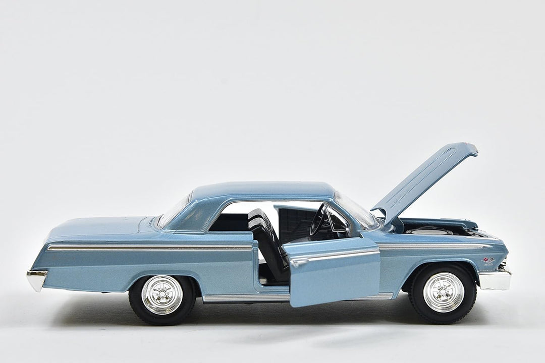 New Ray -NEWRAY-71843-Chevrolet Impala-Die Cast-21 cm-1/24°, 71843
