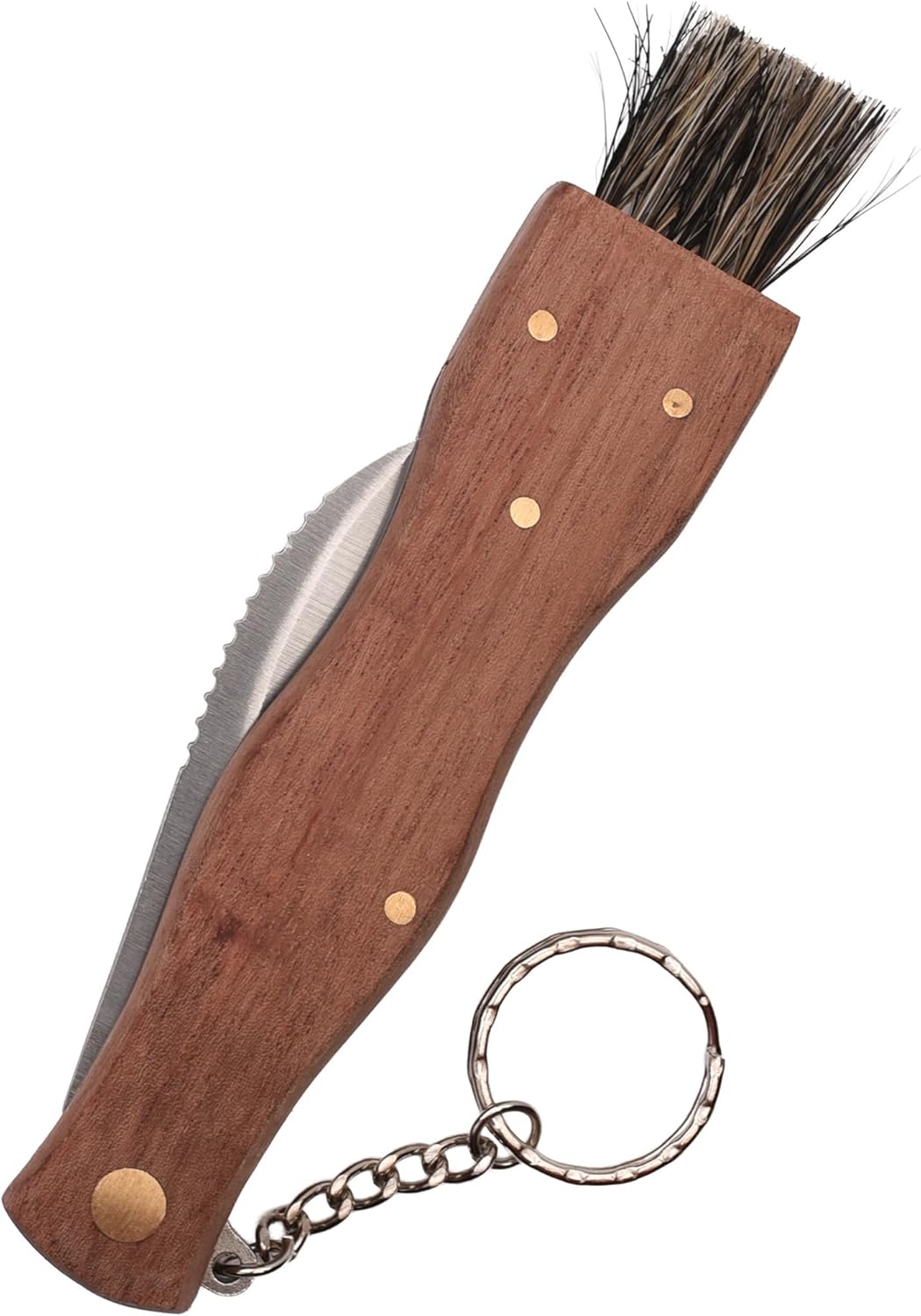 Filmam Pilzmesser Mushroom mit Bürste