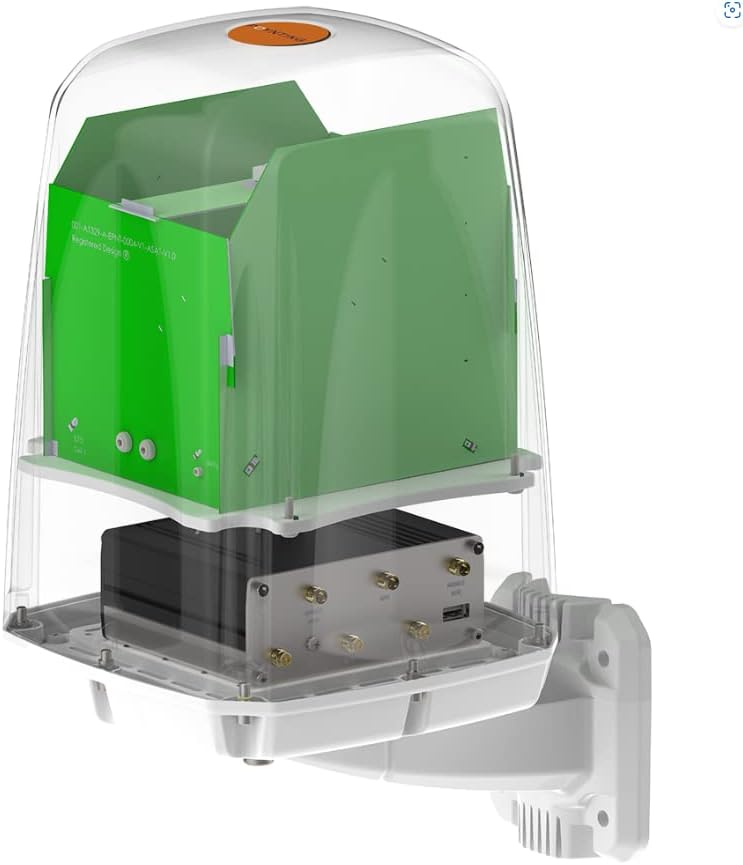 A-EPNT-0004-17 Poynting Kreuzpolarisiertes, omnidirektionales 5G/LTE & WiFi Antennengehäuse