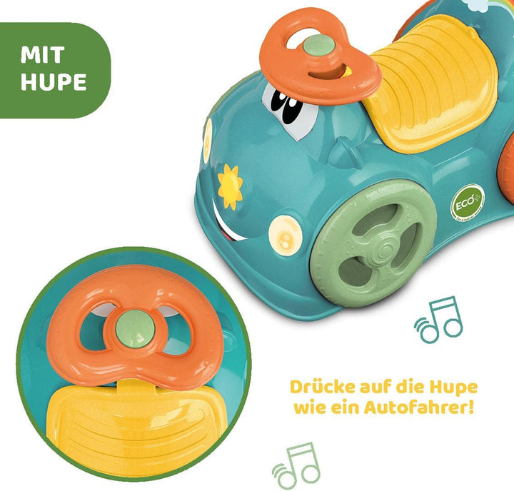 Chicco 00011113200000 All Around, umweltfreundlich, recycelter Kunststoff, hergestellt in Italien, G