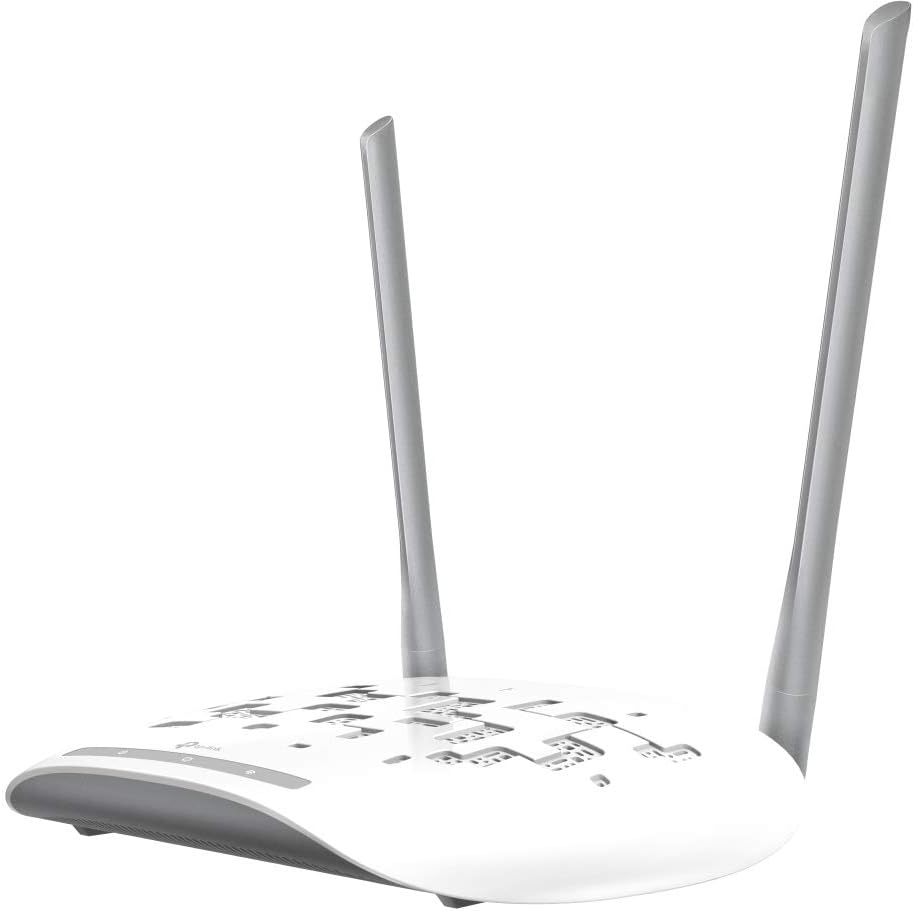 TP-Link TL-WA801N WLAN Access Point 300Mbit/s on 2.4GHz (Client, Bridget, Universal/WDFS Repeater),1