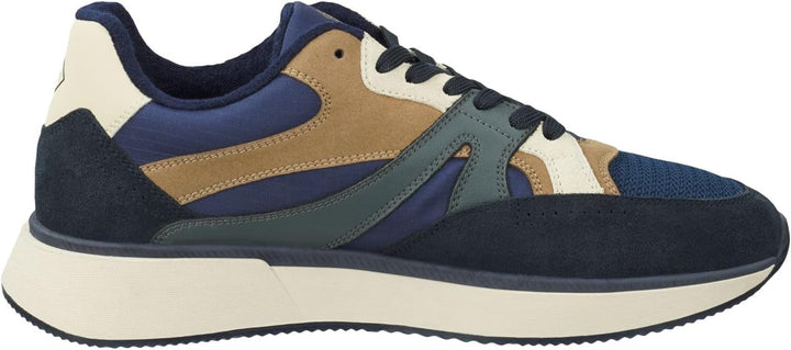 GANT Herren Dimaz Sneaker 45 EU Marine, 45 EU Marine