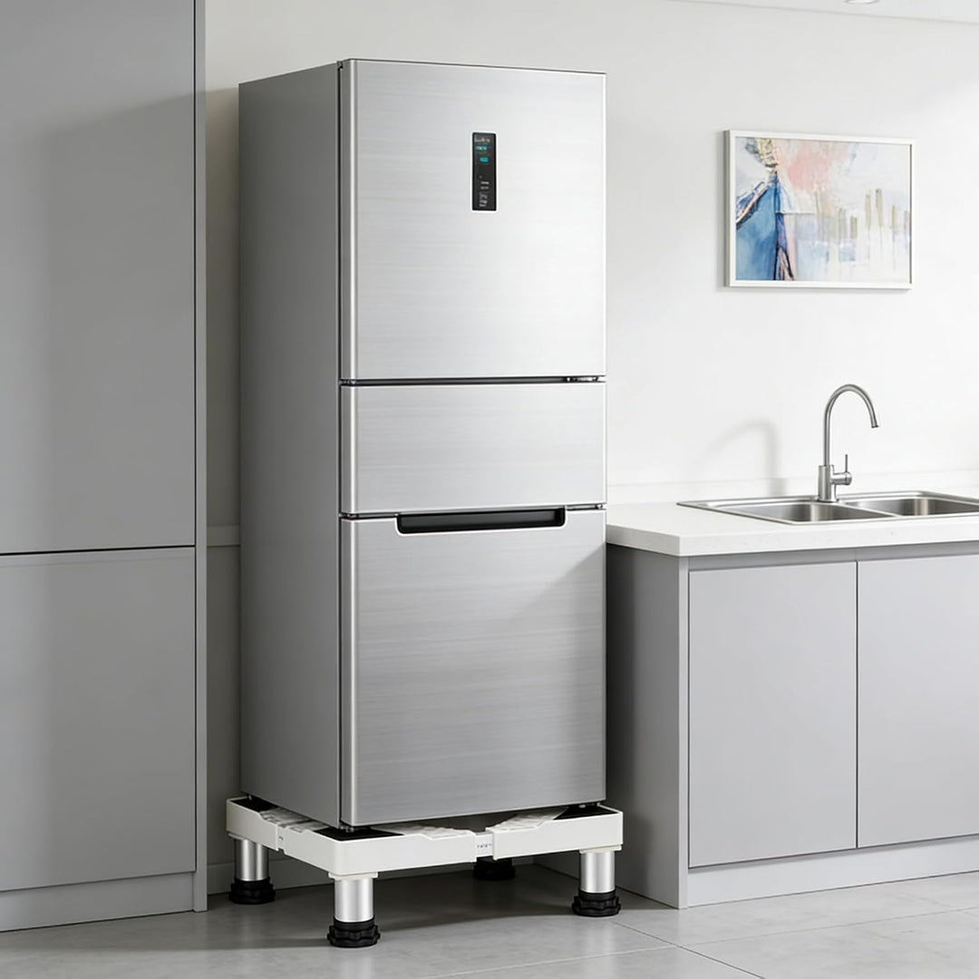 Untergestell für Kühlschrank Sockel, Höhe 24cm/29cm/39cm und spülmaschine Gefriertruhe Gefrierschran