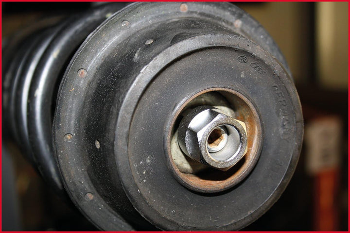 KS Tools 150.9410 Spezial Nutmuttern-Schlüssel-Satz für VAG, 3-tlg.