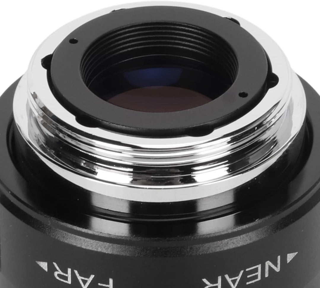 25 Mm F1,4 CCTV-Objektiv für C-Mount-Kamera, Blende und Fokussierung Manuelle Einstellung, 19,6 Betr