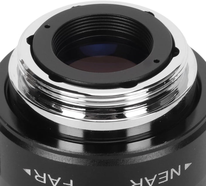 25 Mm F1,4 CCTV-Objektiv für C-Mount-Kamera, Blende und Fokussierung Manuelle Einstellung, 19,6 Betr