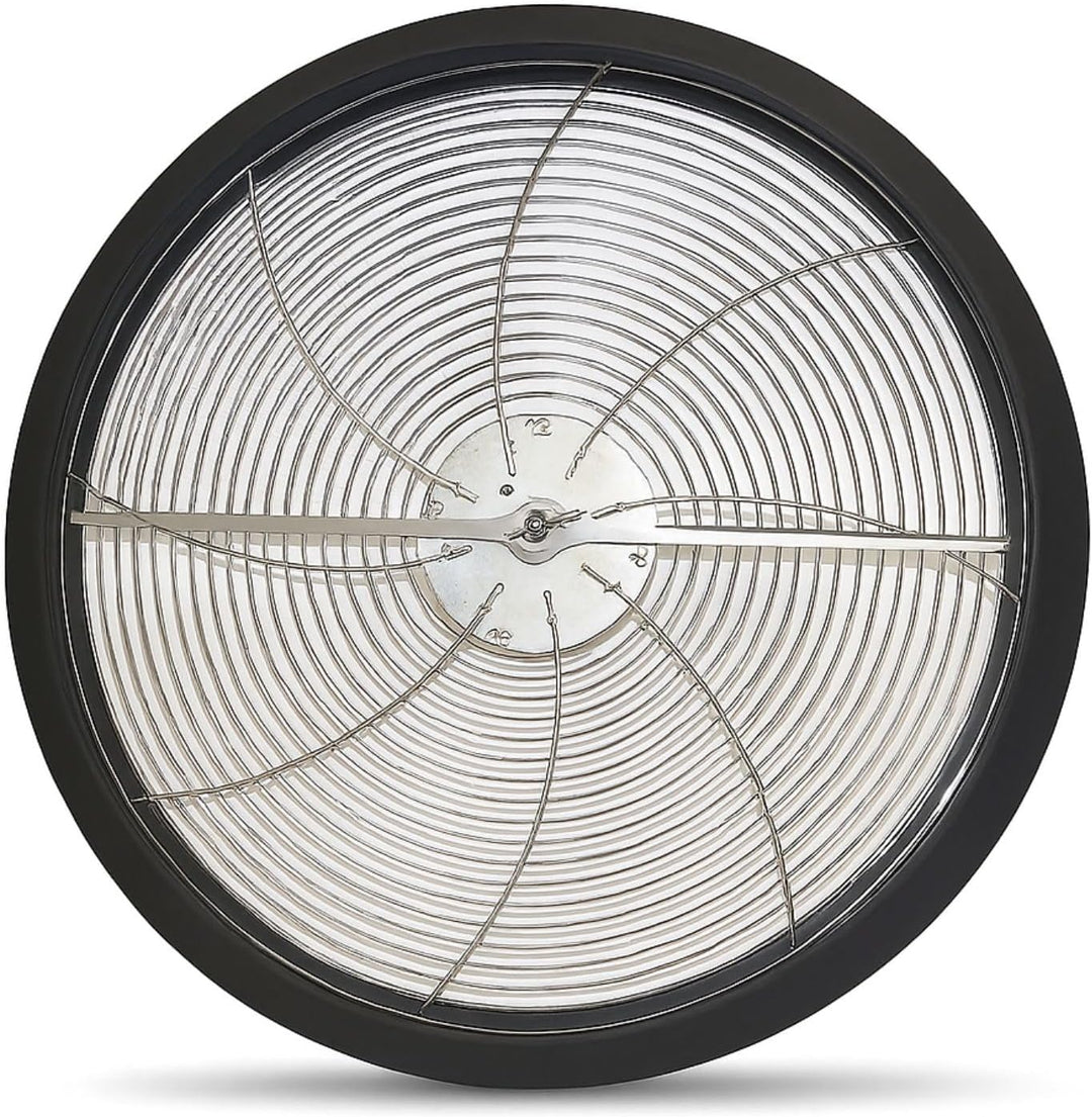 Weedness Erntemaschine Trimmer Elektrisch 50 cm aus Edelstahl - Grow Anbau Indoor Outdoor Knopsen Au