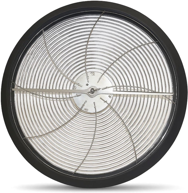 Weedness Erntemaschine Trimmer Elektrisch 50 cm aus Edelstahl - Grow Anbau Indoor Outdoor Knopsen Au