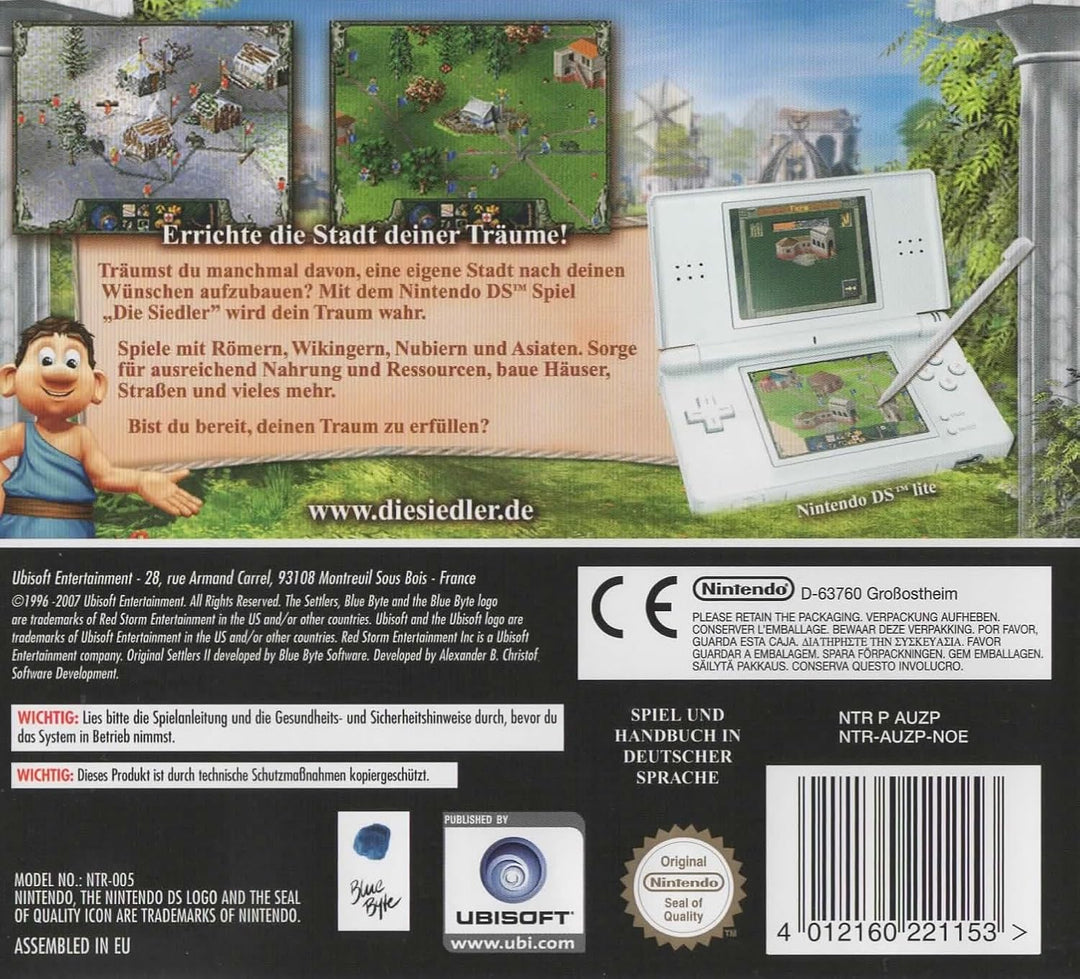 Die Siedler