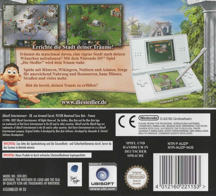 Die Siedler