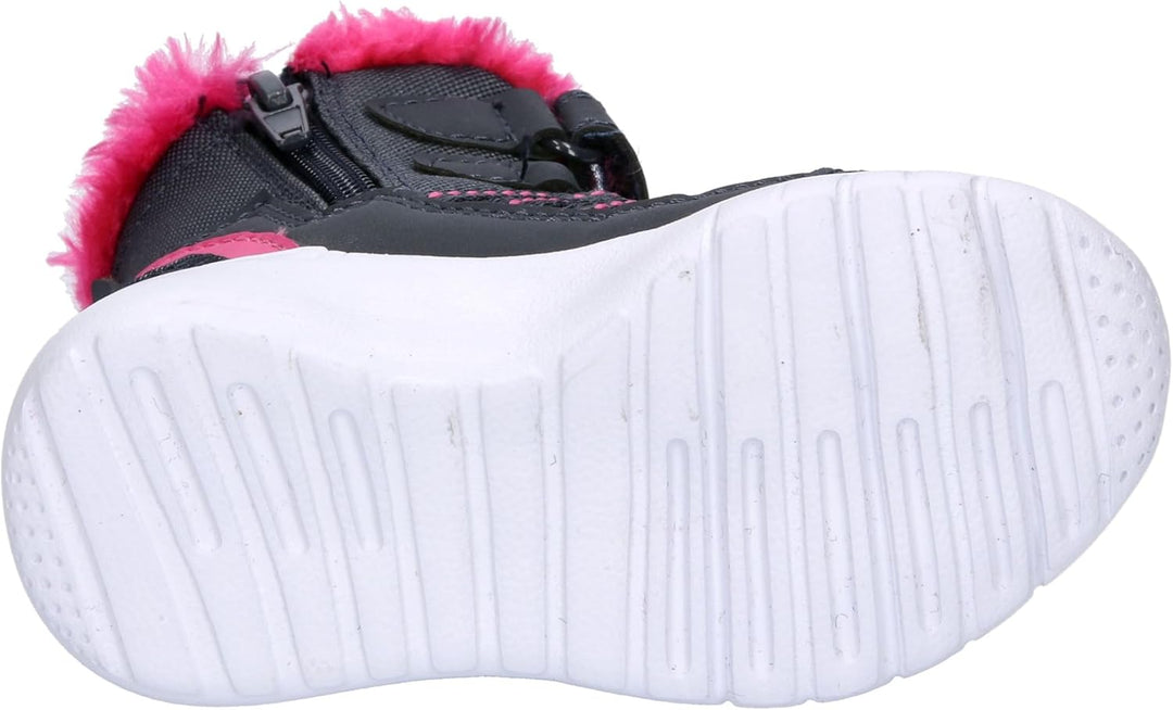 Lico Unisex Kinder Shalby Vs Sneaker 24 EU Marine Pink, 24 EU Marine Pink