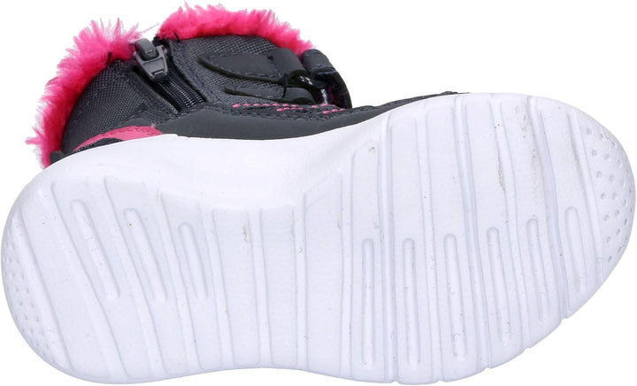 Lico Unisex Kinder Shalby Vs Sneaker 24 EU Marine Pink, 24 EU Marine Pink