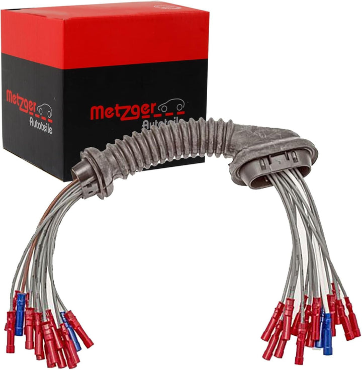 Metzger 2320005 - Kabelreparatursatz, Heckklappe