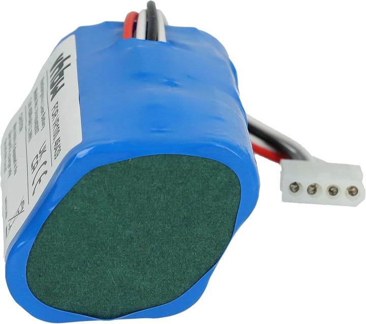 vhbw 2X Akku kompatibel mit Vorwerk Kobold VR100 Home Cleaner Heimroboter (4500mAh, 7,4V, Li-Ion)