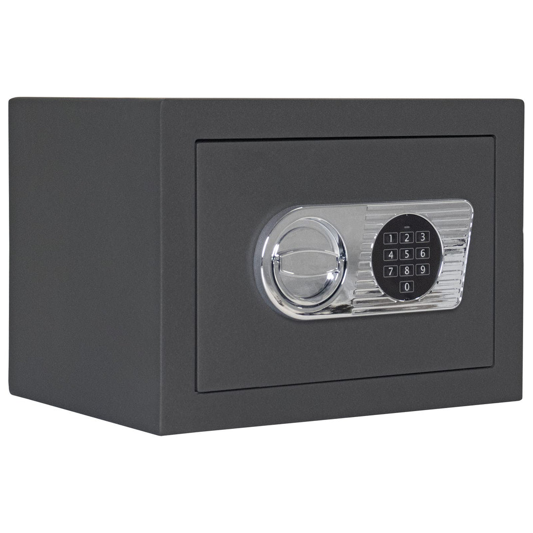 Profirst Wertschutzschrank EN 1 Jupiter 26 Tresor bohrgeschützes Elektronikschloss Notbestromung 1 F
